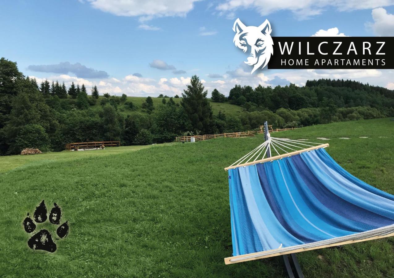 두슈니키 즈드로지 Wilczarz 아파트 외부 사진