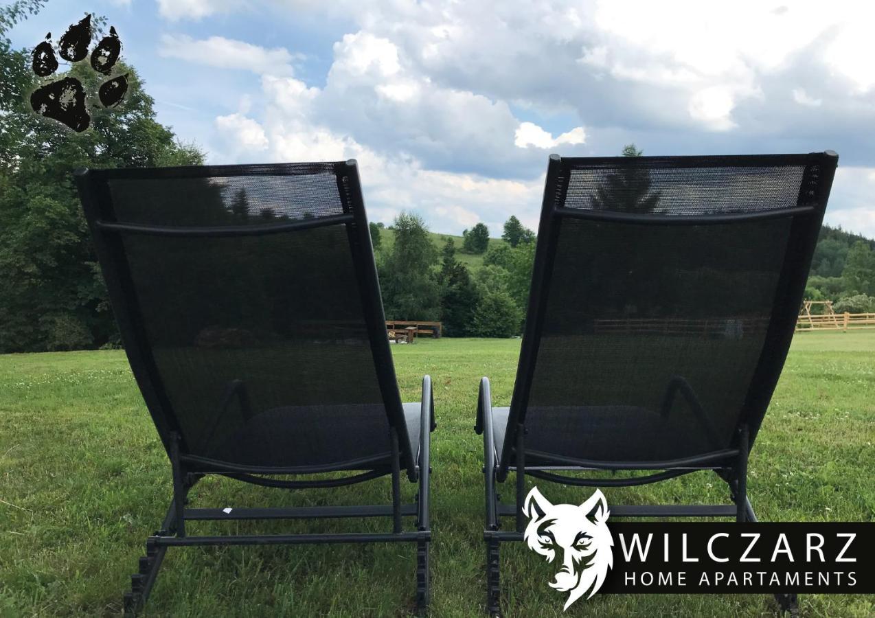 두슈니키 즈드로지 Wilczarz 아파트 외부 사진