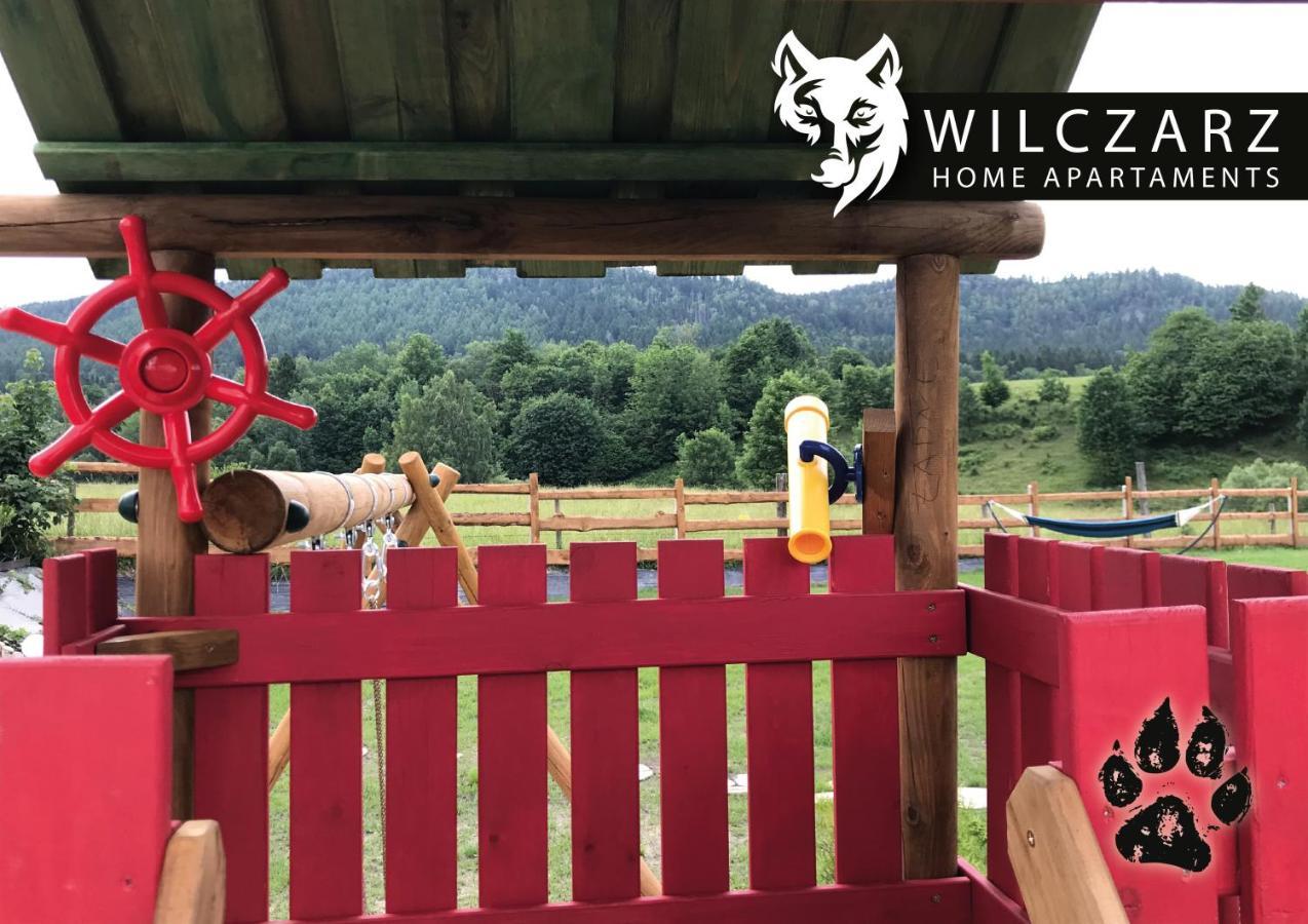 두슈니키 즈드로지 Wilczarz 아파트 외부 사진