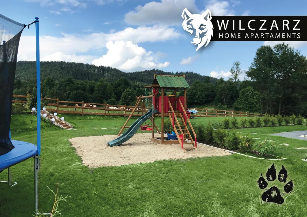 두슈니키 즈드로지 Wilczarz 아파트 외부 사진